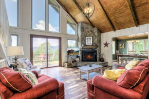 Endless View - Blue Ridge Mountain Views Entertainment Community Lake